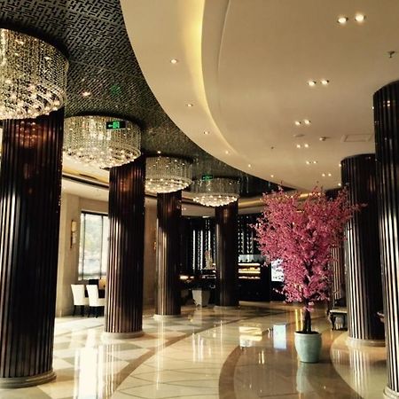 Lujiang Harbourview Hotel Hạ Môn Ngoại thất bức ảnh