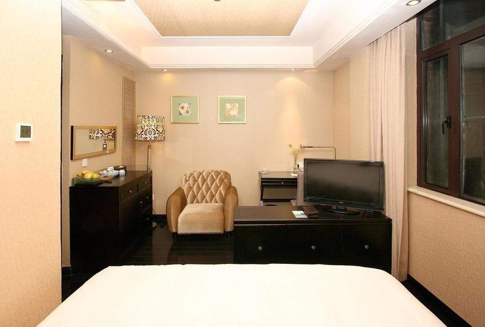 Lujiang Harbourview Hotel Hạ Môn Ngoại thất bức ảnh