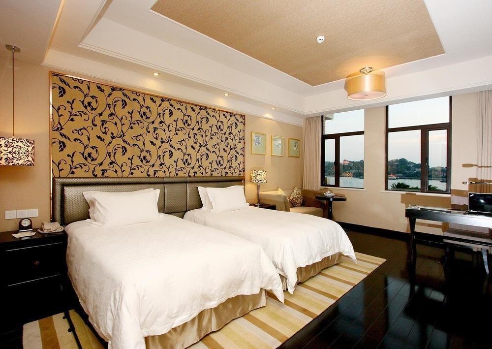 Lujiang Harbourview Hotel Hạ Môn Ngoại thất bức ảnh
