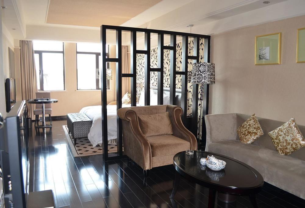 Lujiang Harbourview Hotel Hạ Môn Ngoại thất bức ảnh