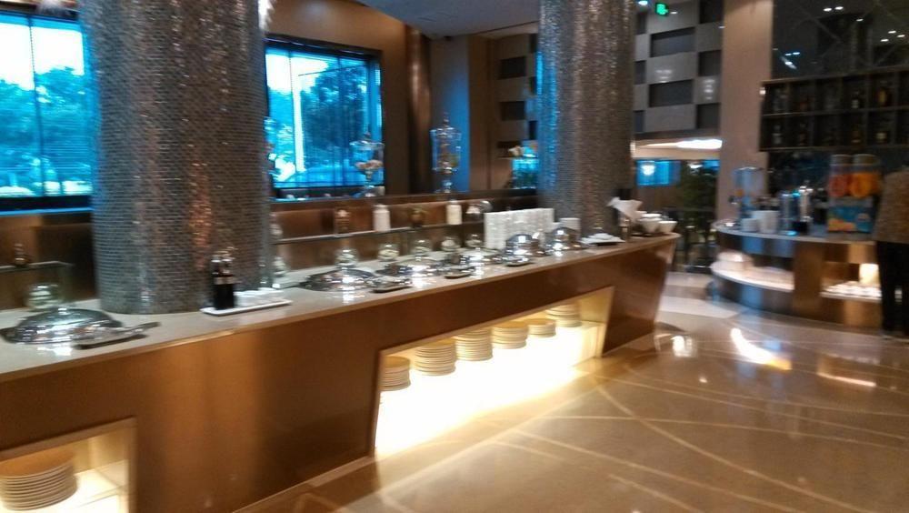 Lujiang Harbourview Hotel Hạ Môn Ngoại thất bức ảnh