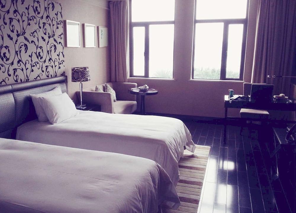 Lujiang Harbourview Hotel Hạ Môn Ngoại thất bức ảnh