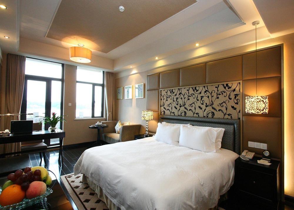 Lujiang Harbourview Hotel Hạ Môn Ngoại thất bức ảnh