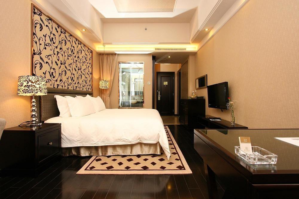 Lujiang Harbourview Hotel Hạ Môn Ngoại thất bức ảnh