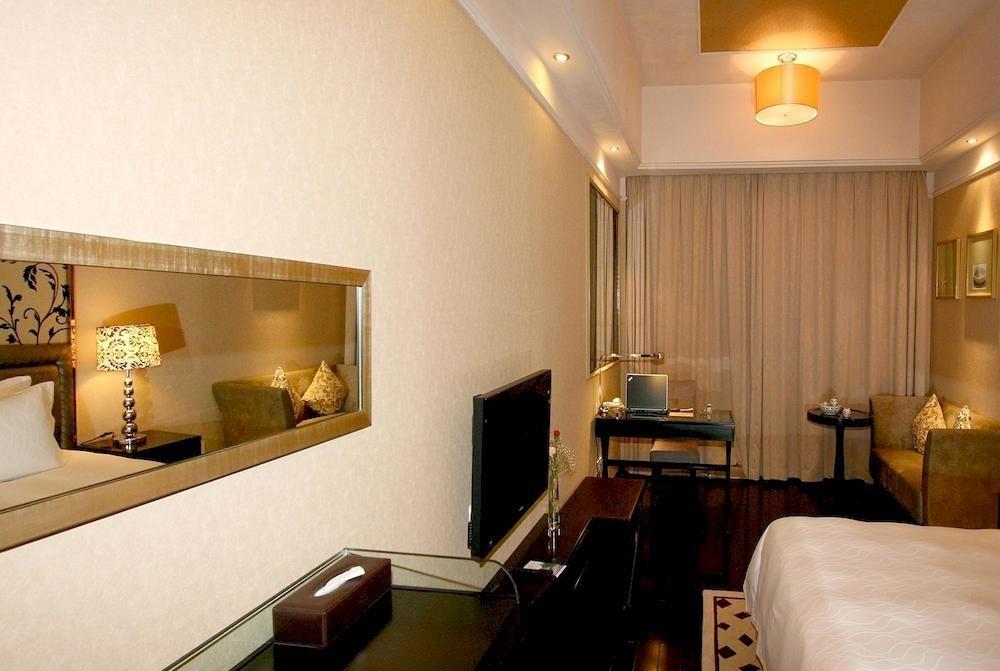 Lujiang Harbourview Hotel Hạ Môn Ngoại thất bức ảnh