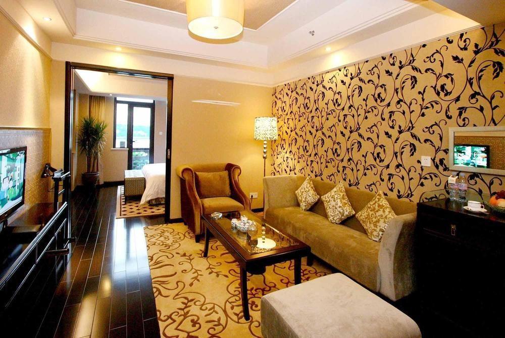 Lujiang Harbourview Hotel Hạ Môn Ngoại thất bức ảnh