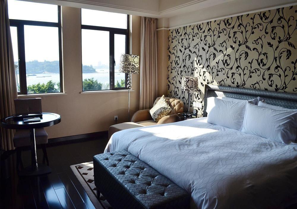 Lujiang Harbourview Hotel Hạ Môn Ngoại thất bức ảnh