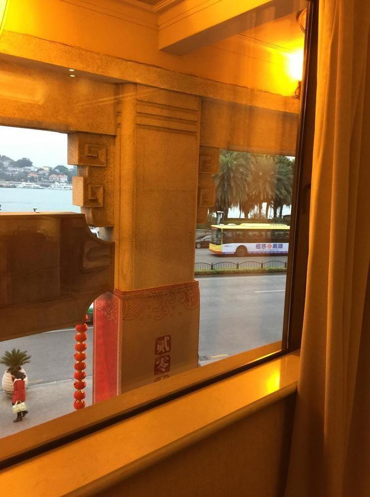 Lujiang Harbourview Hotel Hạ Môn Ngoại thất bức ảnh