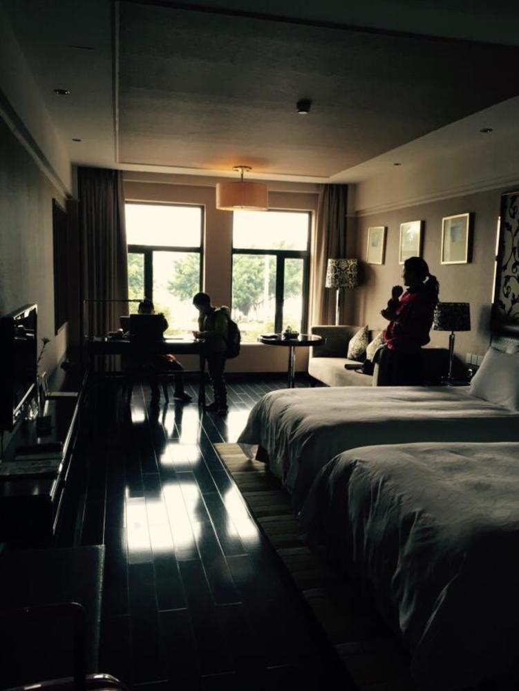 Lujiang Harbourview Hotel Hạ Môn Ngoại thất bức ảnh