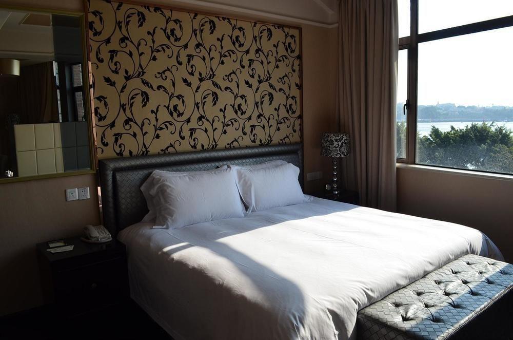 Lujiang Harbourview Hotel Hạ Môn Ngoại thất bức ảnh