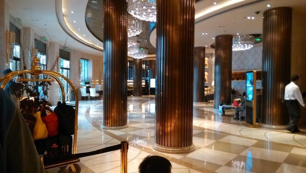 Lujiang Harbourview Hotel Hạ Môn Ngoại thất bức ảnh
