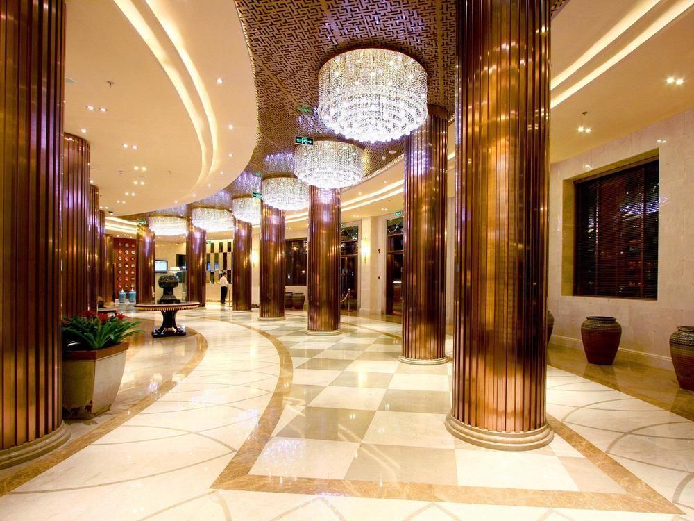 Lujiang Harbourview Hotel Hạ Môn Ngoại thất bức ảnh