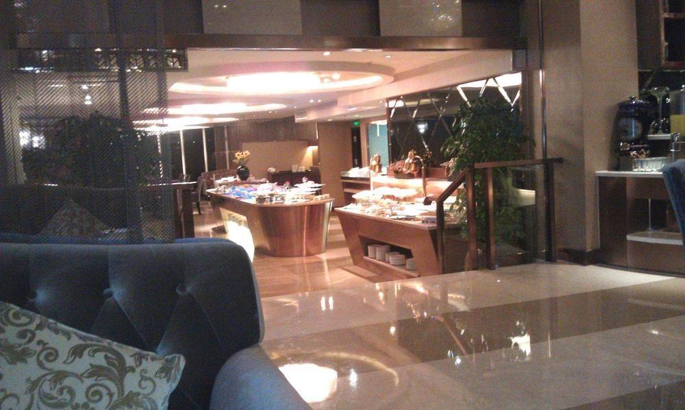 Lujiang Harbourview Hotel Hạ Môn Ngoại thất bức ảnh